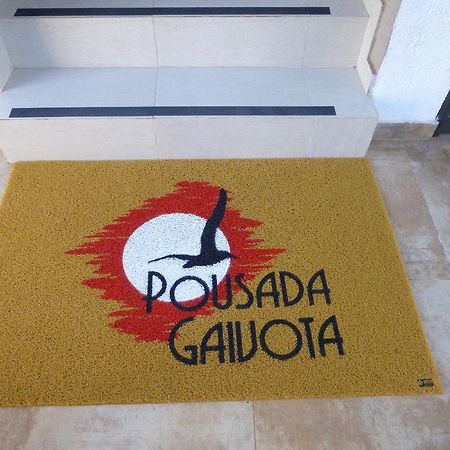 Pousada Gaivota Foz do Iguaçu Exterior foto