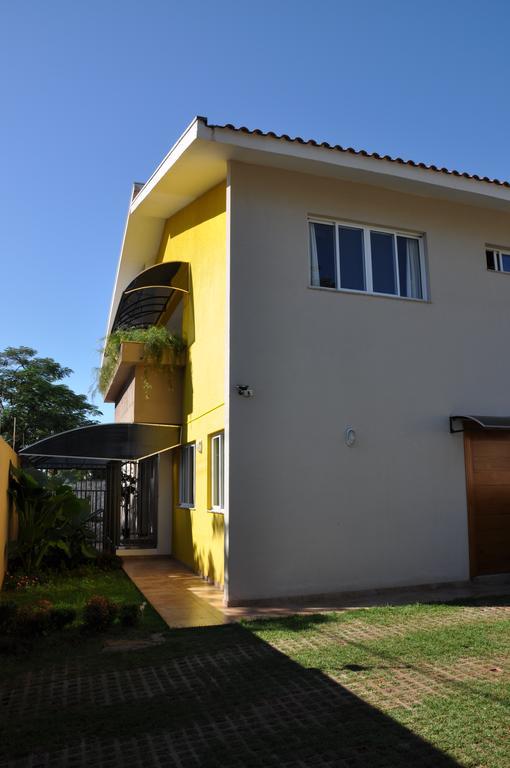 Pousada Gaivota Foz do Iguaçu Exterior foto
