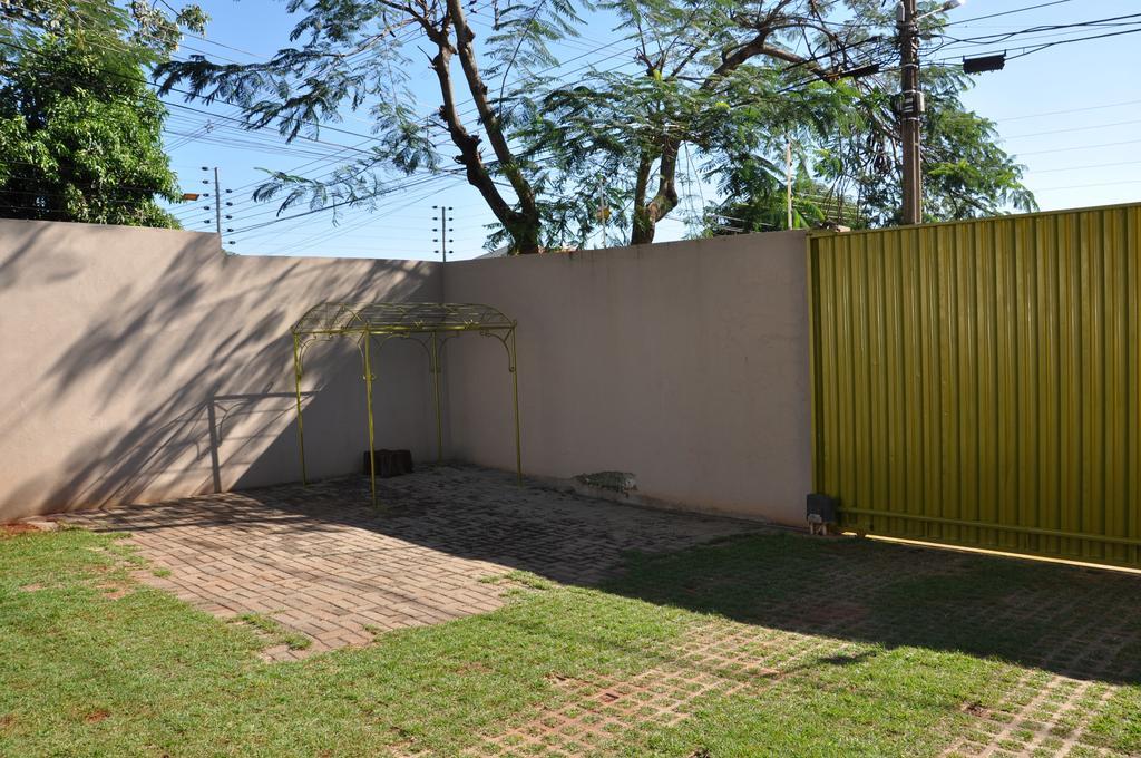 Pousada Gaivota Foz do Iguaçu Exterior foto